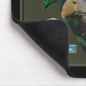 Tapis De Souris 101st Airborne Division Vietnam Veteran (Coin)