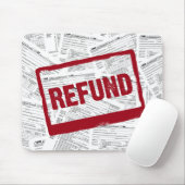 Tapis De Souris 1040 Formulaires fiscaux pour 2020 (Avec souris)