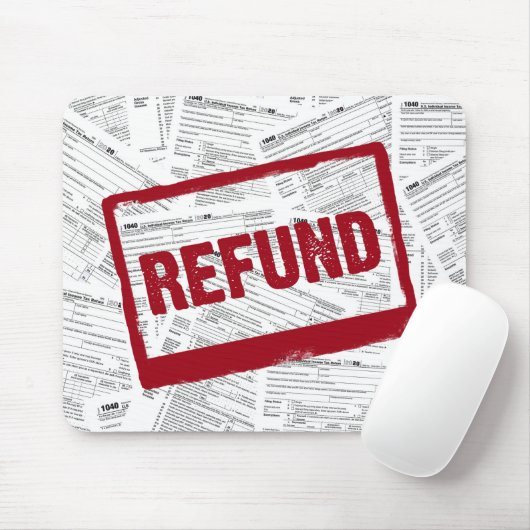 Tapis De Souris 1040 Formulaires fiscaux pour 2020 (Avec souris)