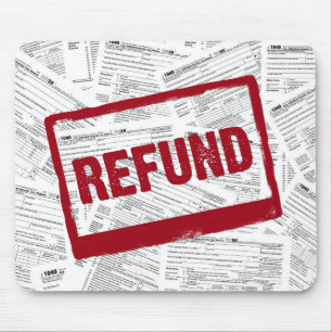 Tapis De Souris 1040 Formulaires fiscaux pour 2020