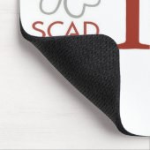 Tapis De Souris 10 ans Anniversaire SCAD Alliance mousepad (Coin)