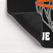 Tapis De Souris 10 ans Joyeux 10e anniversaire Basketball 10e Bi (Coin)