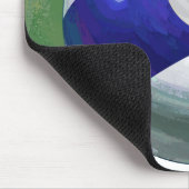 Tapis De Souris 10 balles (Coin)