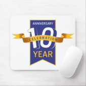 Tapis De Souris 10e_anniversaire (Avec souris)