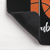 Tapis De Souris 10e anniversaire Double chiffres Dix Basket Pour G (Coin)