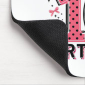 Tapis De Souris 10e Coquette Anniversaire Fille 10 ans Coqu (Coin)