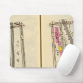 Tapis De Souris 11011 Mt Vernon (Avec souris)