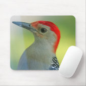 Tapis de souris 11 d'oiseau (Avec souris)