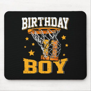 Tapis De Souris 11e anniversaire Basketball garçon 11 ans Basketba