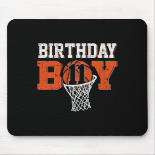 Tapis De Souris 11e anniversaire Boy Basketball Lover 11 ans Bd