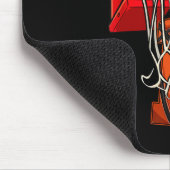 Tapis De Souris 11e Anniversaire Pour Garçon Basketball 11 Ans Enf (Coin)