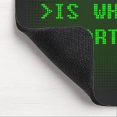 Tapis De Souris 127.0.0.1 Est Là Où Le Coeur Est (Coin)