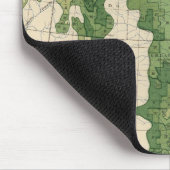 Tapis De Souris 129 Taille des exploitations 1900 (Coin)