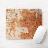 Tapis De Souris 12 Population 1890 (Avec souris)