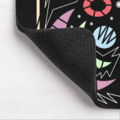 Tapis De Souris 12 urbains abstraits (Coin)