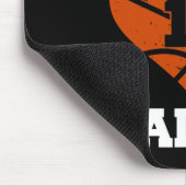 Tapis De Souris 12e anniversaire Baller Amusant 12 ans Softball Ba (Coin)