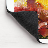 Tapis De Souris 12e Salon de l'Automobile et du Cycle (Coin)