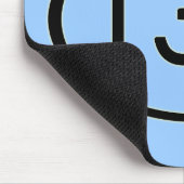 Tapis De Souris 13,1 milles de Mousepad (Coin)