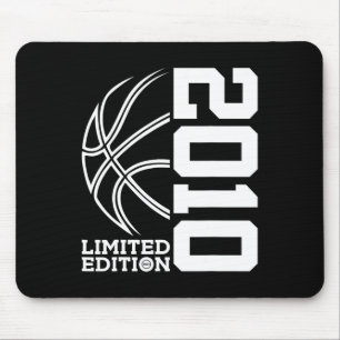 Tapis De Souris 13e anniversaire Basketball Limited Edition 2010