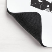 Tapis De Souris 14 Bis (Coin)