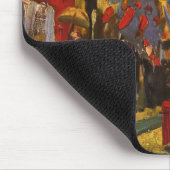 Tapis De Souris 14 juillet Fête à Paris Van Gogh Art (Coin)