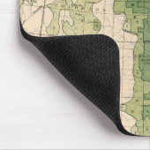 Tapis De Souris 154 km² de maïs (Coin)