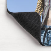 Tapis De Souris 15608-RA Cowboy (Coin)