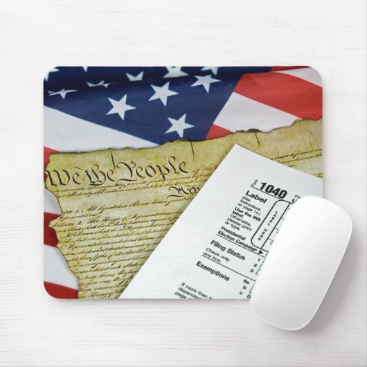 Tapis De Souris 15 avril (Avec souris)