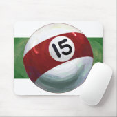 Tapis De Souris 15 balle (Avec souris)