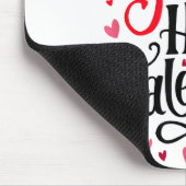 Tapis De Souris 15 Years His Valentine _ Anniversary Couples Valen (Coin)