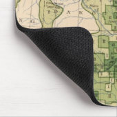 Tapis De Souris 160 Rye/km² (Coin)