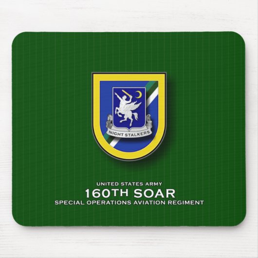 Tapis De Souris 160th MONTENT Mousepad (Devant)
