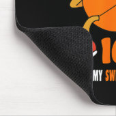 Tapis De Souris 16 ans Joyeux 16e anniversaire Basketball 16e Bi (Coin)