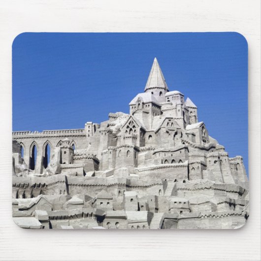 Tapis de souris 16 de château (Devant)