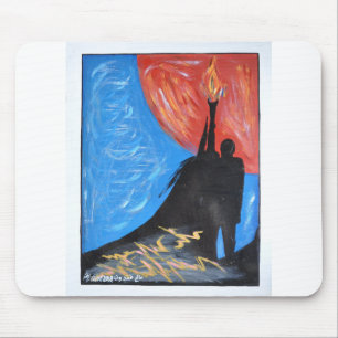 Tapis De Souris 16/ La femme