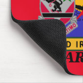 Tapis De Souris 16ème BATAILLON ęr MOUSEPAD BLINDÉ d'INGÉNIEUR (Coin)
