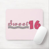 Tapis De Souris 16Mousepad doux (Avec souris)