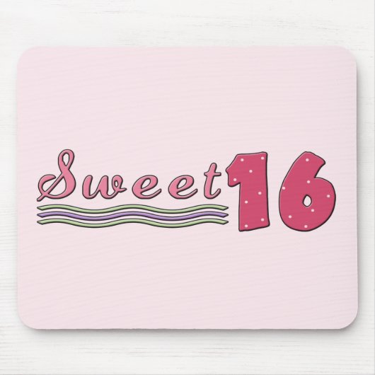 Tapis De Souris 16Mousepad doux (Devant)