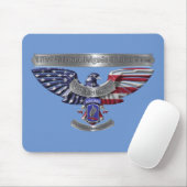 Tapis De Souris 173e Airborne "Fière d'avoir servi" (Avec souris)
