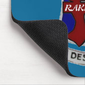 TAPIS DE SOURIS 187TH INFANTERIE RAKKASANS MOUSEPAD (Coin)