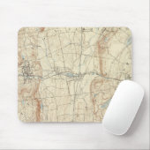 Tapis De Souris 18 Feuille Meriden (Avec souris)