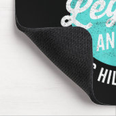 Tapis De Souris 18th Birthday I'm Legally An Adult Is Hilarious Fu (Coin)