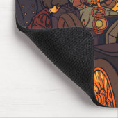 TAPIS DE SOURIS 1907 (Coin)
