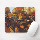 TAPIS DE SOURIS 1907 (Avec souris)