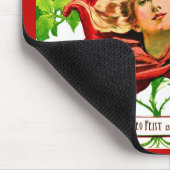 Tapis De Souris 1908 Juin Sweet Juin partitions imprimés (Coin)