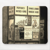 Tapis De Souris 1912 Store Window Vaudeville Pro-Union Manicure (Devant)