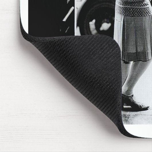 Tapis De Souris 1920s2 (Coin)