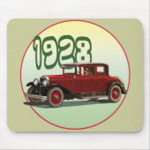 TAPIS DE SOURIS 1928 (Devant)