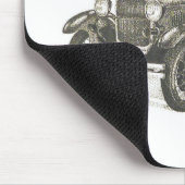Tapis De Souris 1929 modèle a (Coin)