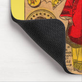 Tapis De Souris 1930 Jane Arden papier poupée vêtements chinois (Coin)